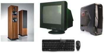 計(jì)算機(jī)組成 CPU、內(nèi)存與硬盤的協(xié)作之道